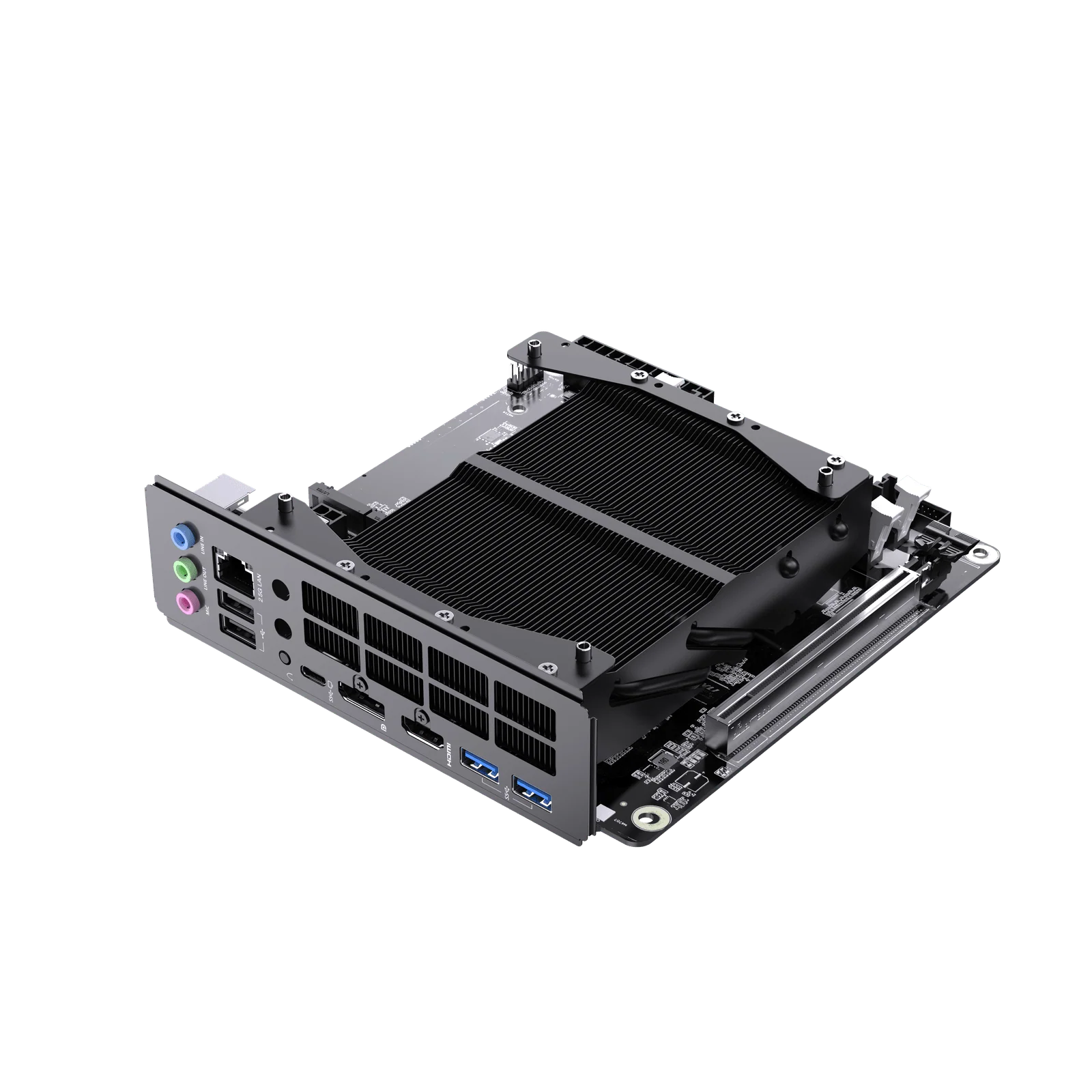 MINISFORUM BD895i SE / BD775i SE Motherboard - Image 3
