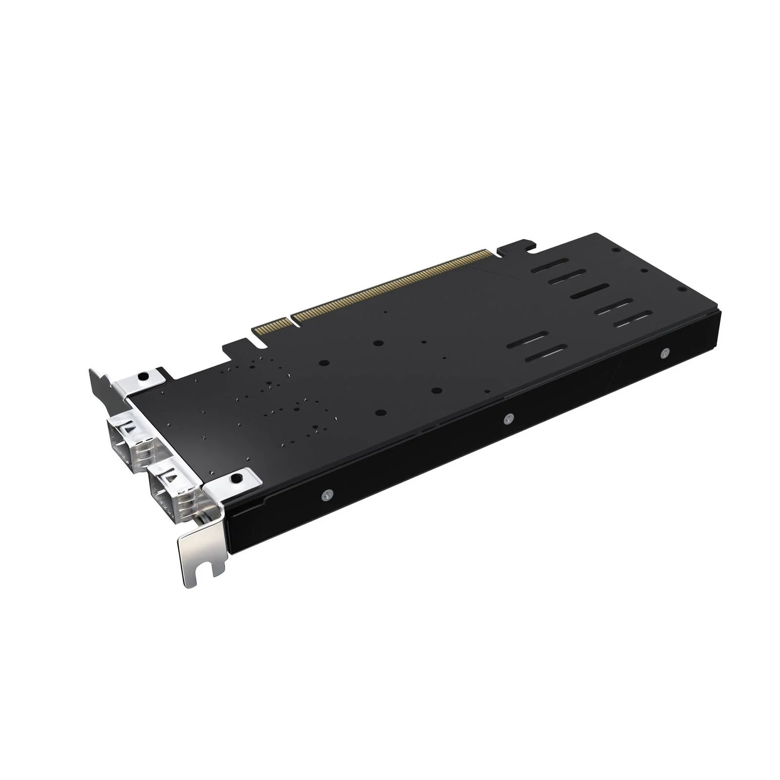 MINISFORUM ENPBA PCIe To 25G + 2NVME Card - Image 3