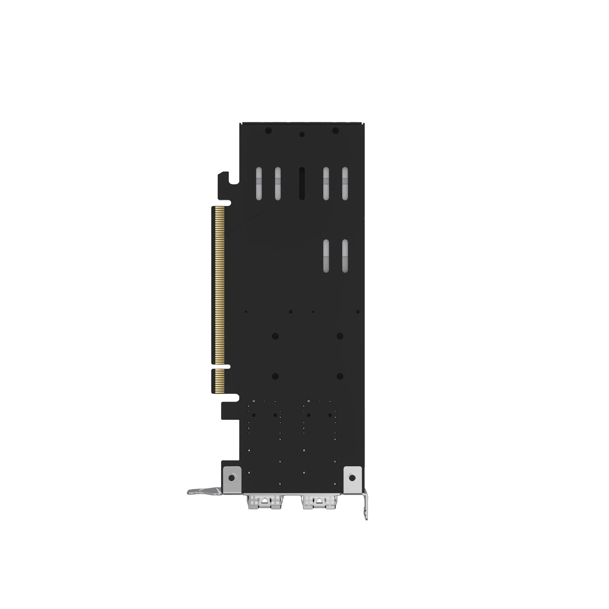 MINISFORUM ENPBA PCIe To 25G + 2NVME Card - Image 5