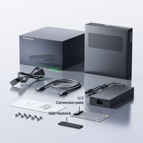 MINISFORUM MS-01 Workstation - Image 11