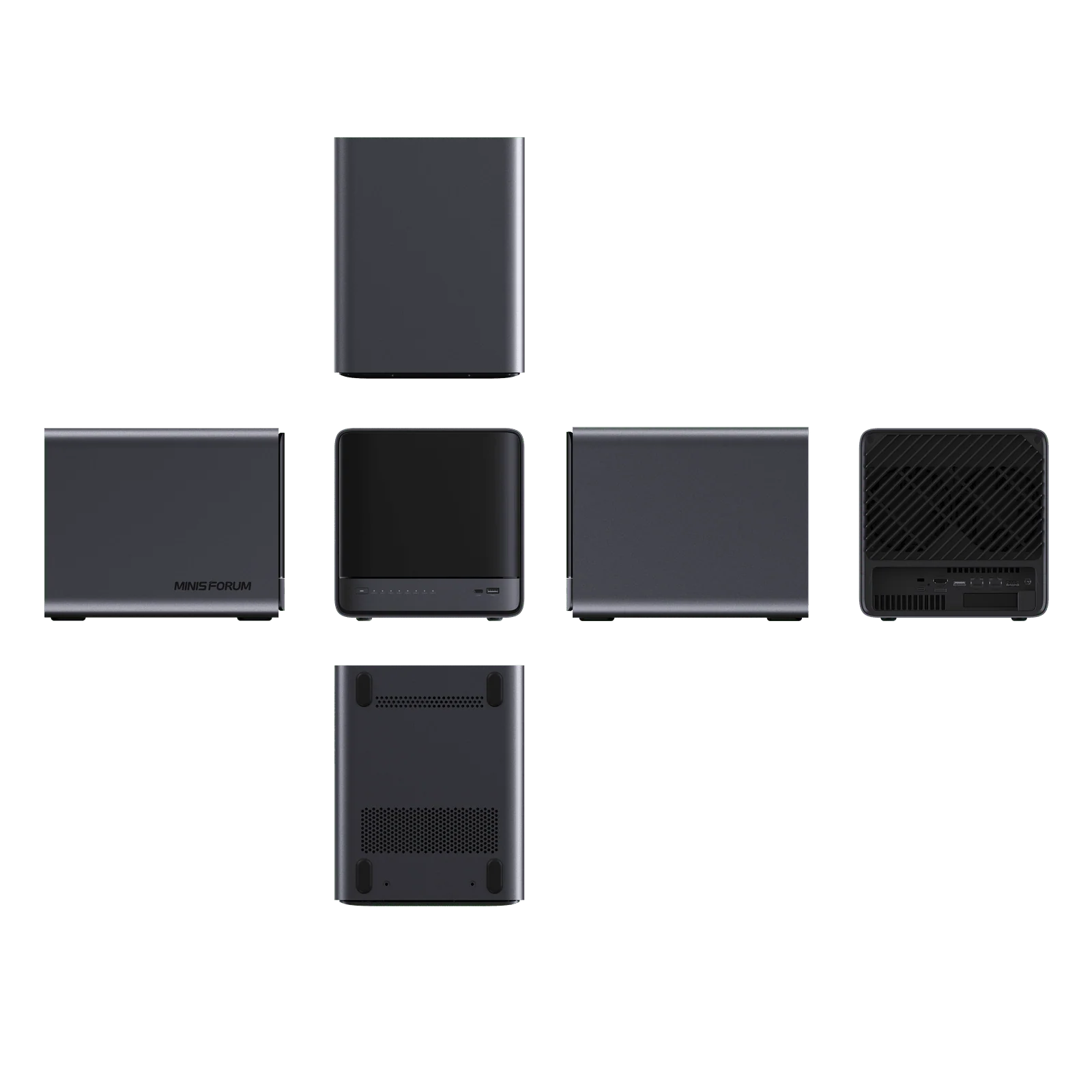 MINISFORUM N5 AIR AI NAS - Image 11