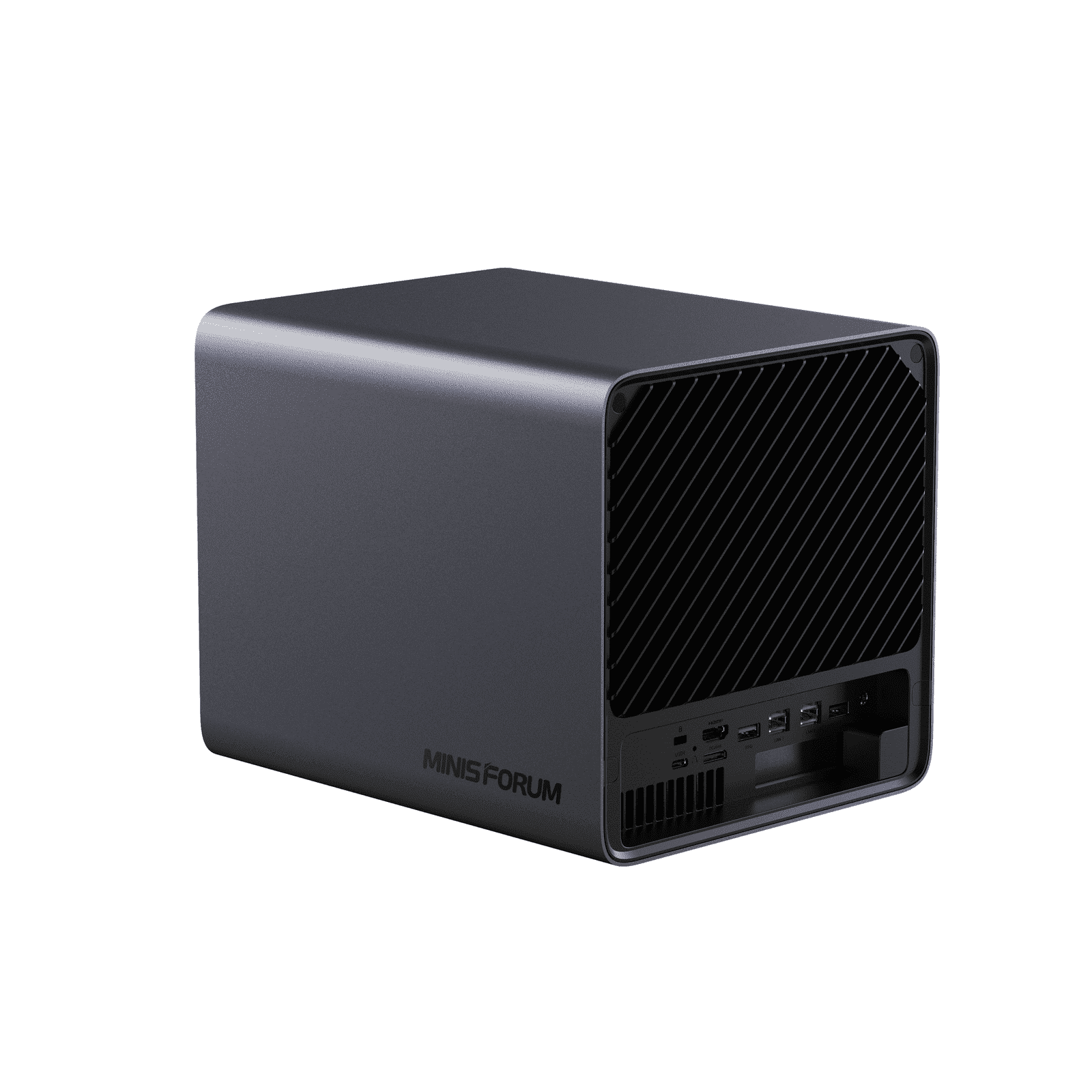 MINISFORUM N5 Pro AI NAS - Image 11