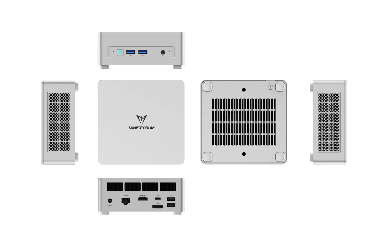 MINISFORUM UM750L Slim - Image 8