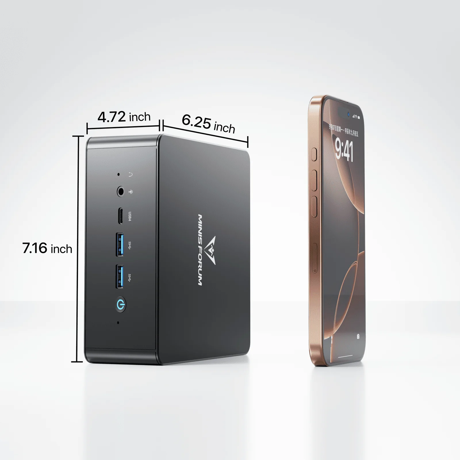 MINISFORUM UM890 Pro - Image 9