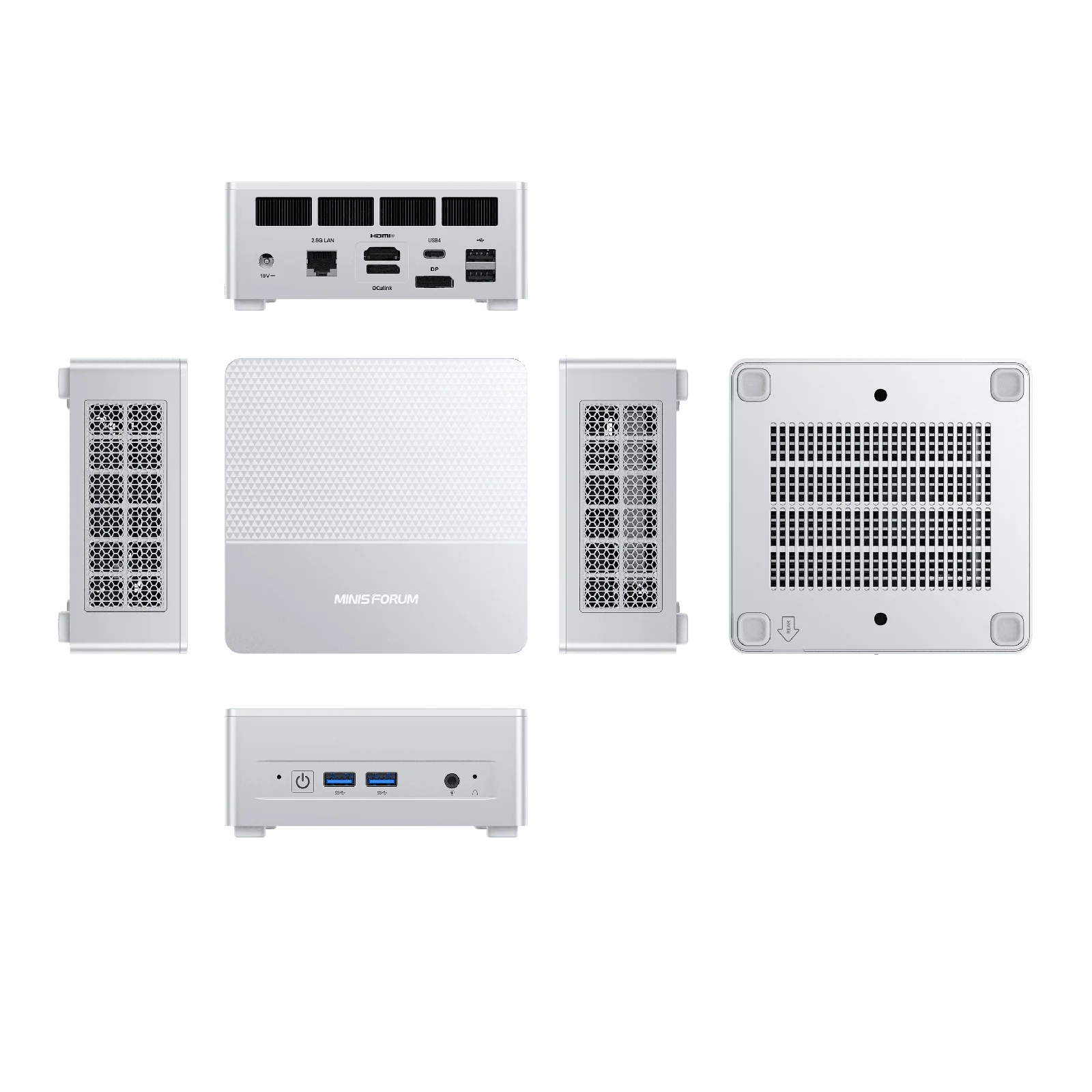 MINISFORUM X1 Lite - Image 9