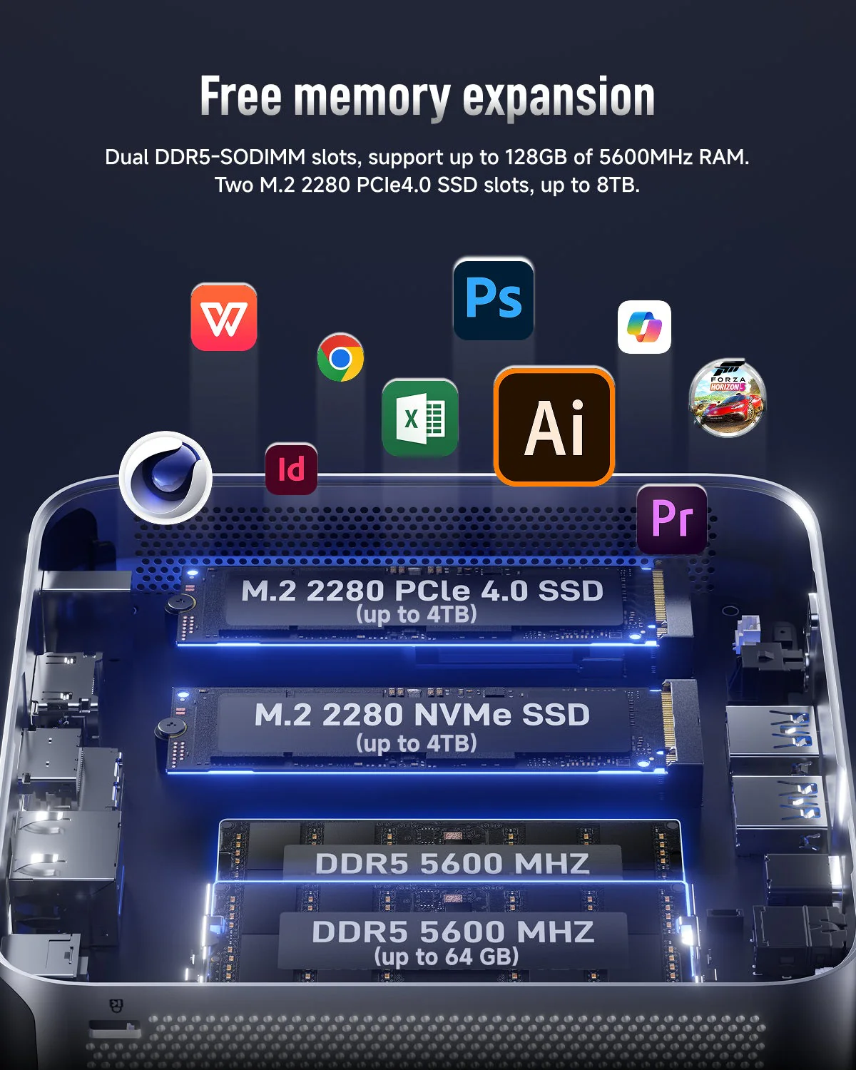 AIBERZY XG1-370 - Image 5