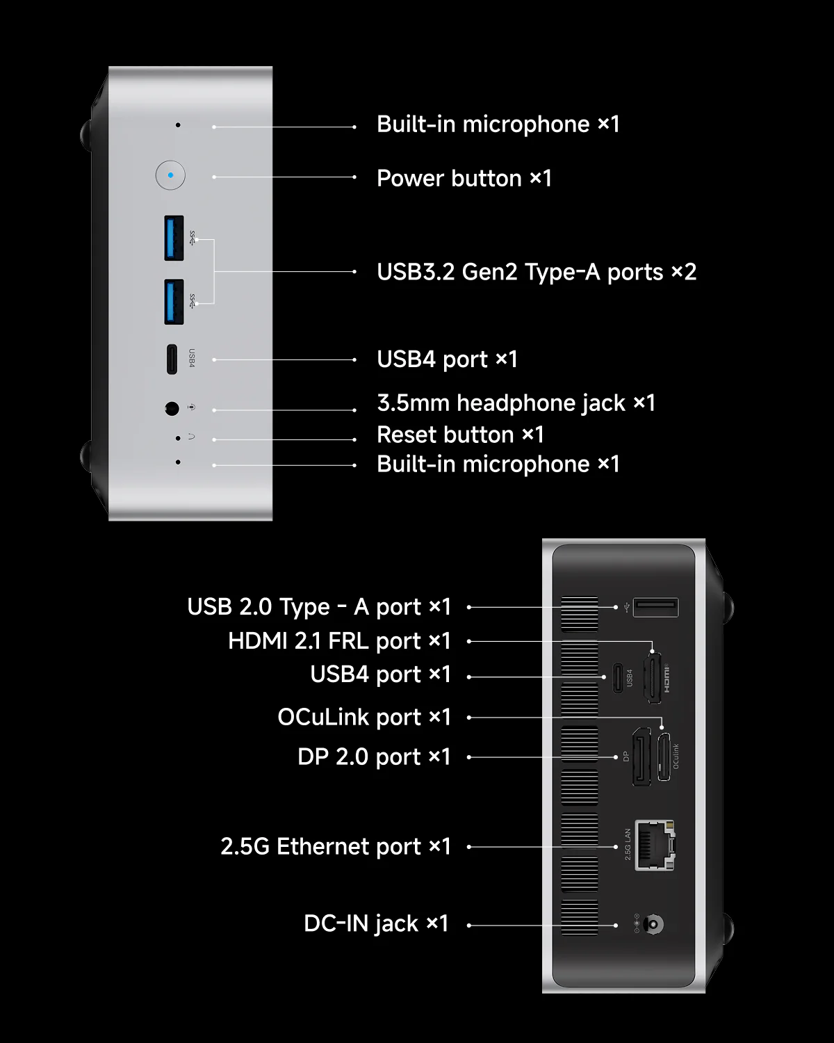 AIBERZY XG1-370 - Image 9